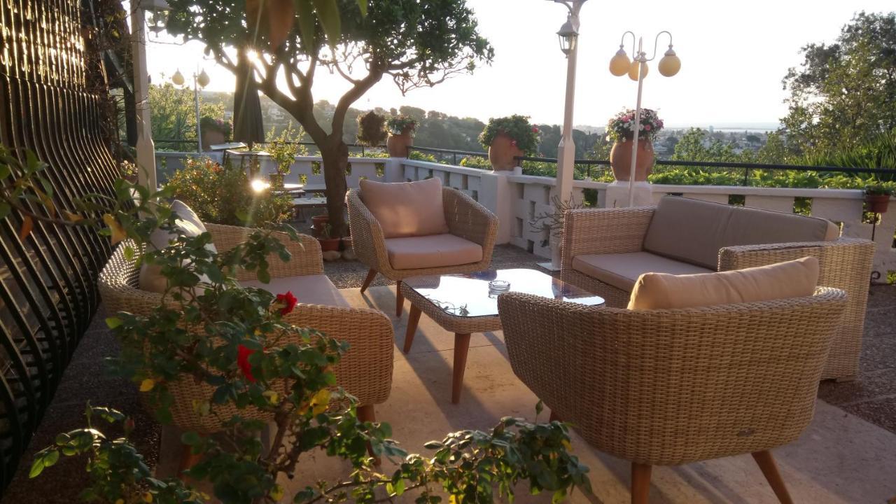 Chambres D'Hotes Les Terrasses Du Soleil Cagnes-sur-Mer Exteriör bild